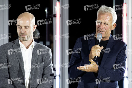 Weltpremiere des Jaguar F-Type in München