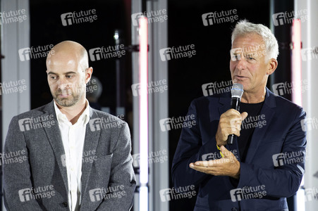 Weltpremiere des Jaguar F-Type in München