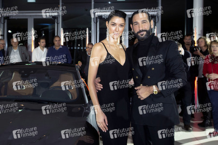 Weltpremiere des Jaguar F-Type in München