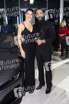 Weltpremiere des Jaguar F-Type in München