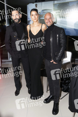 Weltpremiere des Jaguar F-Type in München