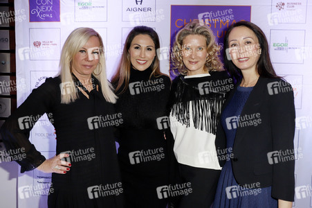 Christmas Ladies Lunch in Hamburg