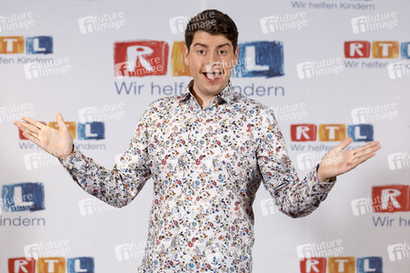 RTL-Spendenmarathon 2019 in Hürth