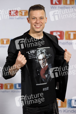 RTL-Spendenmarathon 2019 in Hürth