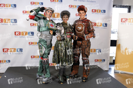 RTL-Spendenmarathon 2019 in Hürth