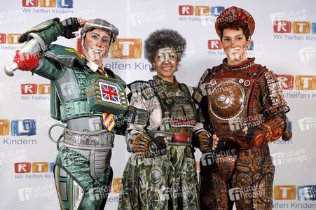 RTL-Spendenmarathon 2019 in Hürth