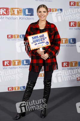 RTL-Spendenmarathon 2019 in Hürth