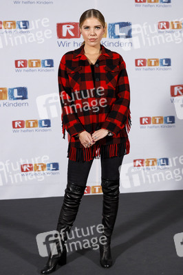 RTL-Spendenmarathon 2019 in Hürth