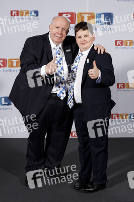 RTL-Spendenmarathon 2019 in Hürth