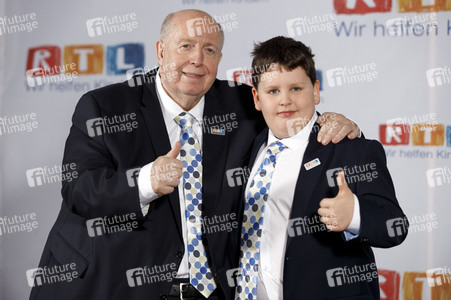 RTL-Spendenmarathon 2019 in Hürth