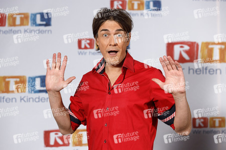 RTL-Spendenmarathon 2019 in Hürth