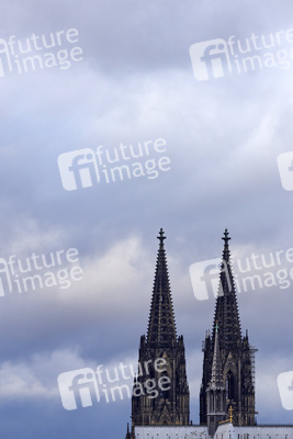Symbolfoto Wetter in Köln