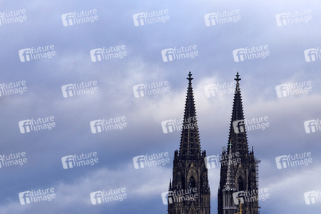 Symbolfoto Wetter in Köln