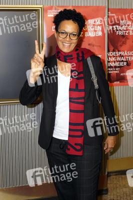 Fototermin zur Veranstaltungsreihe 'Mein Film' in Berlin