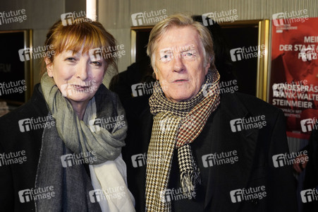 Fototermin zur Veranstaltungsreihe 'Mein Film' in Berlin