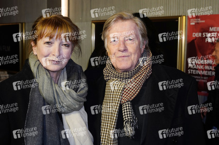 Fototermin zur Veranstaltungsreihe 'Mein Film' in Berlin