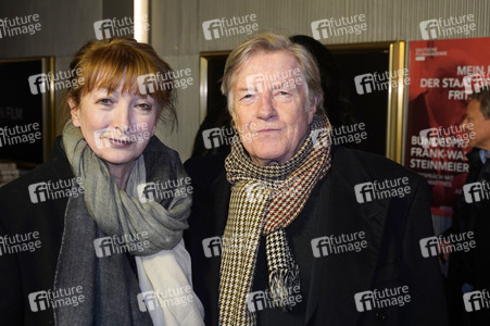 Fototermin zur Veranstaltungsreihe 'Mein Film' in Berlin