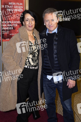 Fototermin zur Veranstaltungsreihe 'Mein Film' in Berlin