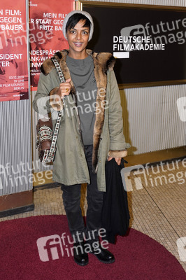 Fototermin zur Veranstaltungsreihe 'Mein Film' in Berlin