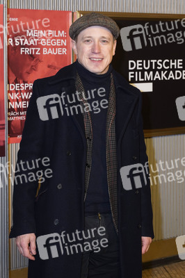 Fototermin zur Veranstaltungsreihe 'Mein Film' in Berlin