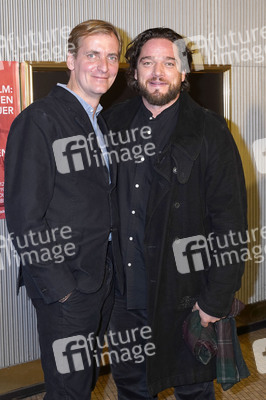 Fototermin zur Veranstaltungsreihe 'Mein Film' in Berlin