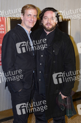 Fototermin zur Veranstaltungsreihe 'Mein Film' in Berlin