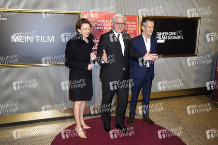 Fototermin zur Veranstaltungsreihe 'Mein Film' in Berlin