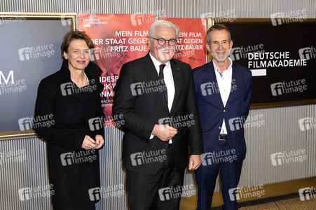 Fototermin zur Veranstaltungsreihe 'Mein Film' in Berlin