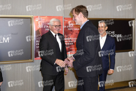 Fototermin zur Veranstaltungsreihe 'Mein Film' in Berlin