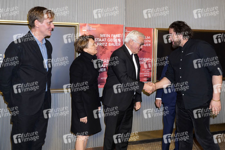 Fototermin zur Veranstaltungsreihe 'Mein Film' in Berlin