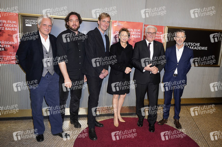 Fototermin zur Veranstaltungsreihe 'Mein Film' in Berlin