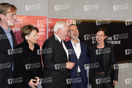 Fototermin zur Veranstaltungsreihe 'Mein Film' in Berlin