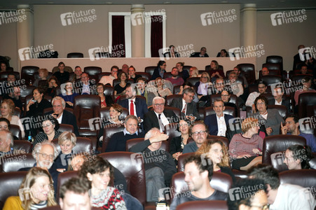 Fototermin zur Veranstaltungsreihe 'Mein Film' in Berlin