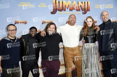 Photocall 'Jumanji - The Next Level' in Berlin