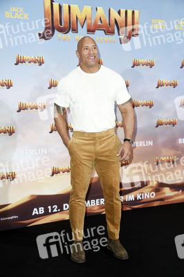 Photocall 'Jumanji - The Next Level' in Berlin