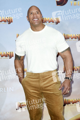 Photocall 'Jumanji - The Next Level' in Berlin