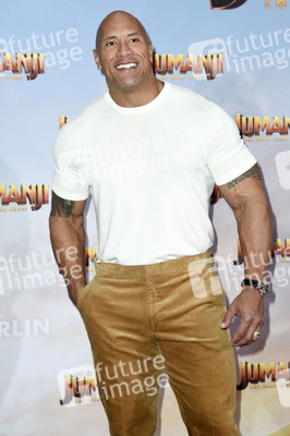 Photocall 'Jumanji - The Next Level' in Berlin