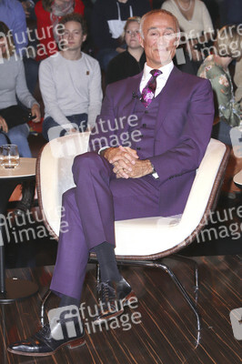 Talkshow 'Markus Lanz' in Hamburg
