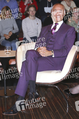 Talkshow 'Markus Lanz' in Hamburg