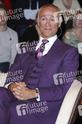 Talkshow 'Markus Lanz' in Hamburg