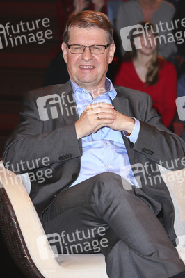 Talkshow 'Markus Lanz' in Hamburg