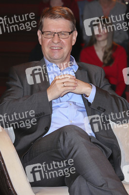 Talkshow 'Markus Lanz' in Hamburg