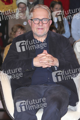 Talkshow 'Markus Lanz' in Hamburg