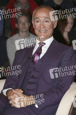 Talkshow 'Markus Lanz' in Hamburg