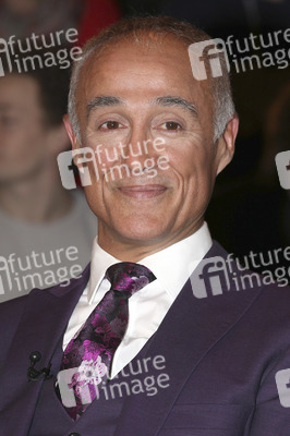 Talkshow 'Markus Lanz' in Hamburg