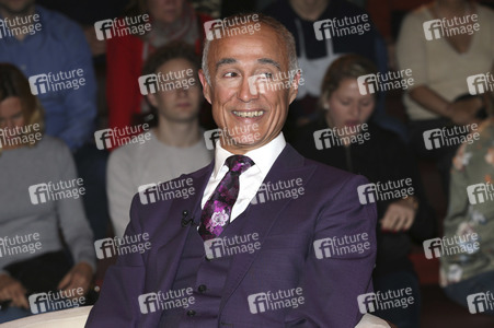 Talkshow 'Markus Lanz' in Hamburg