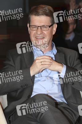 Talkshow 'Markus Lanz' in Hamburg