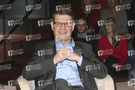 Talkshow 'Markus Lanz' in Hamburg