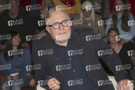 Talkshow 'Markus Lanz' in Hamburg