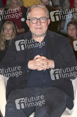 Talkshow 'Markus Lanz' in Hamburg